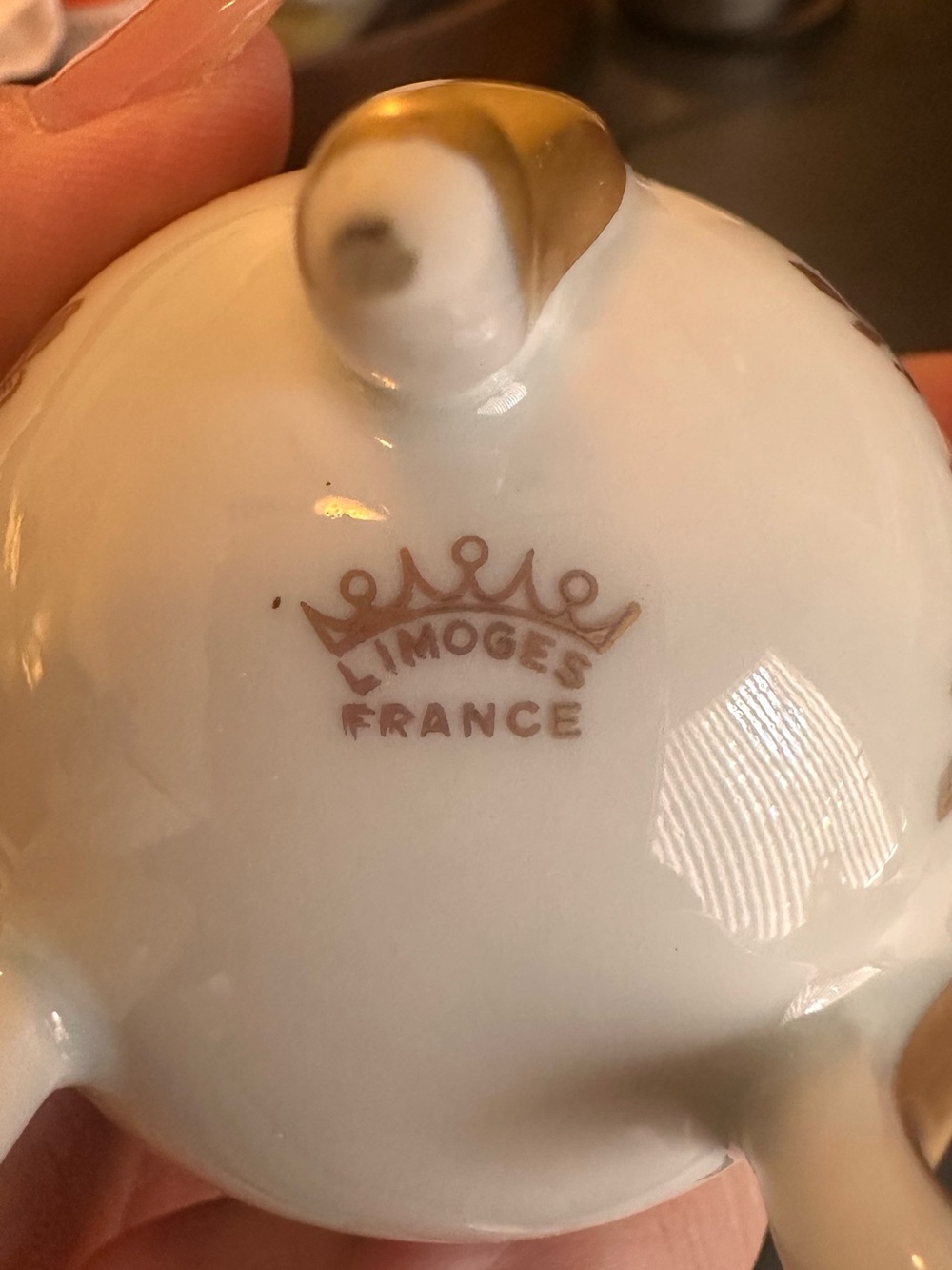 France Vintage LIMOGES